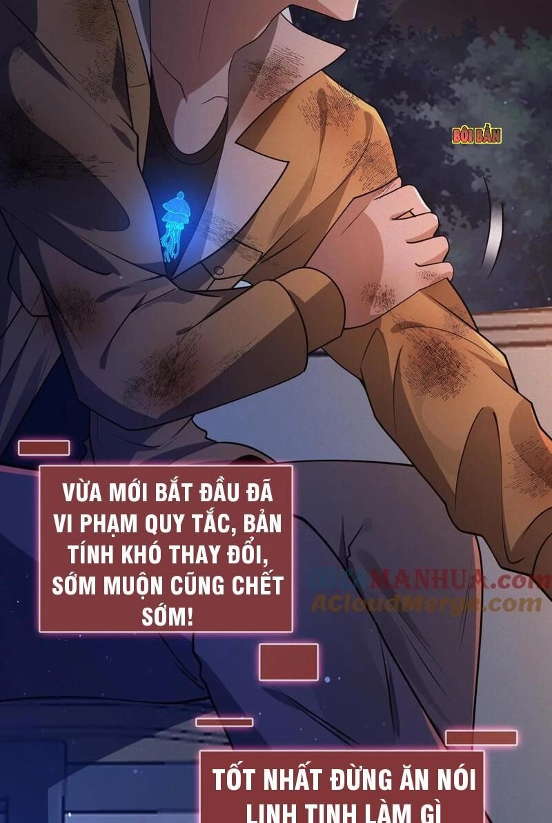 Quy Tắc Chuyện Lạ: Bắt Đầu Hóa Thân Đánh Lui Chiến Thần Chapter 49 - 5