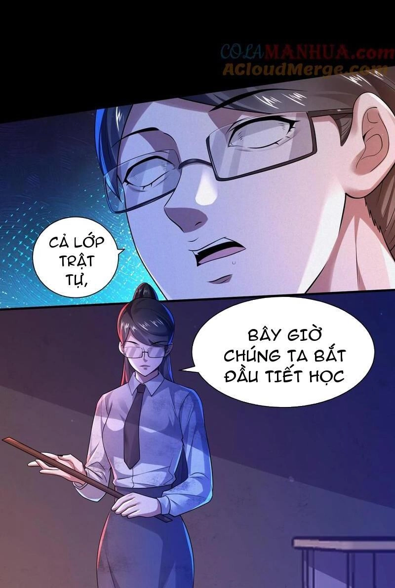 Quy Tắc Chuyện Lạ: Bắt Đầu Hóa Thân Đánh Lui Chiến Thần Chapter 49 - 8