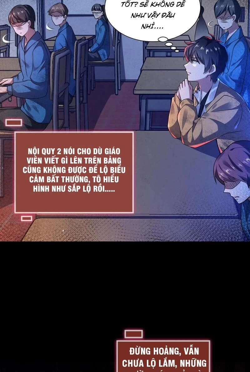 Quy Tắc Chuyện Lạ: Bắt Đầu Hóa Thân Đánh Lui Chiến Thần Chapter 49 - 11