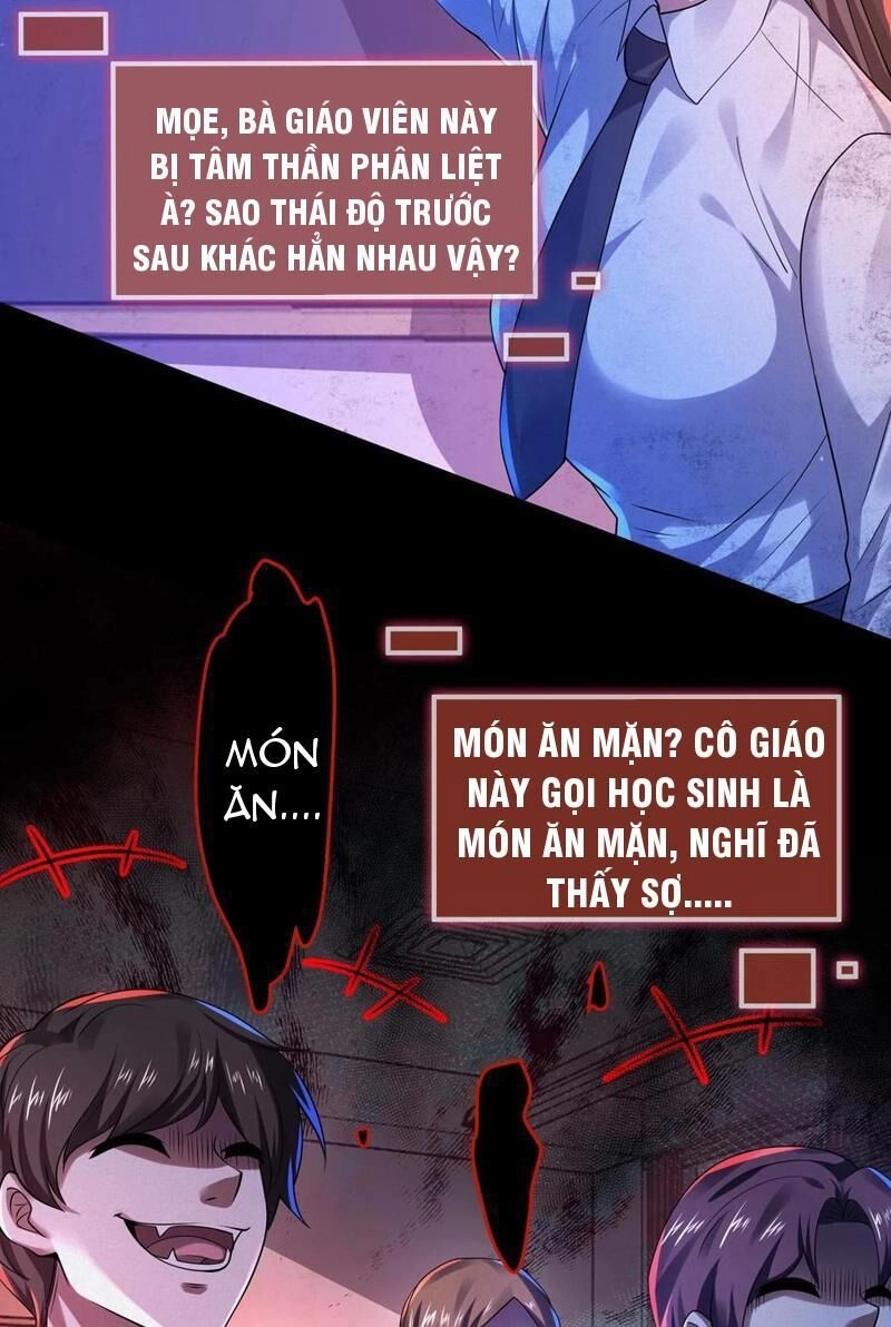 Quy Tắc Chuyện Lạ: Bắt Đầu Hóa Thân Đánh Lui Chiến Thần Chapter 49 - 13