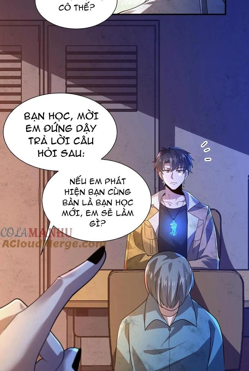 Quy Tắc Chuyện Lạ: Bắt Đầu Hóa Thân Đánh Lui Chiến Thần Chapter 49 - 17