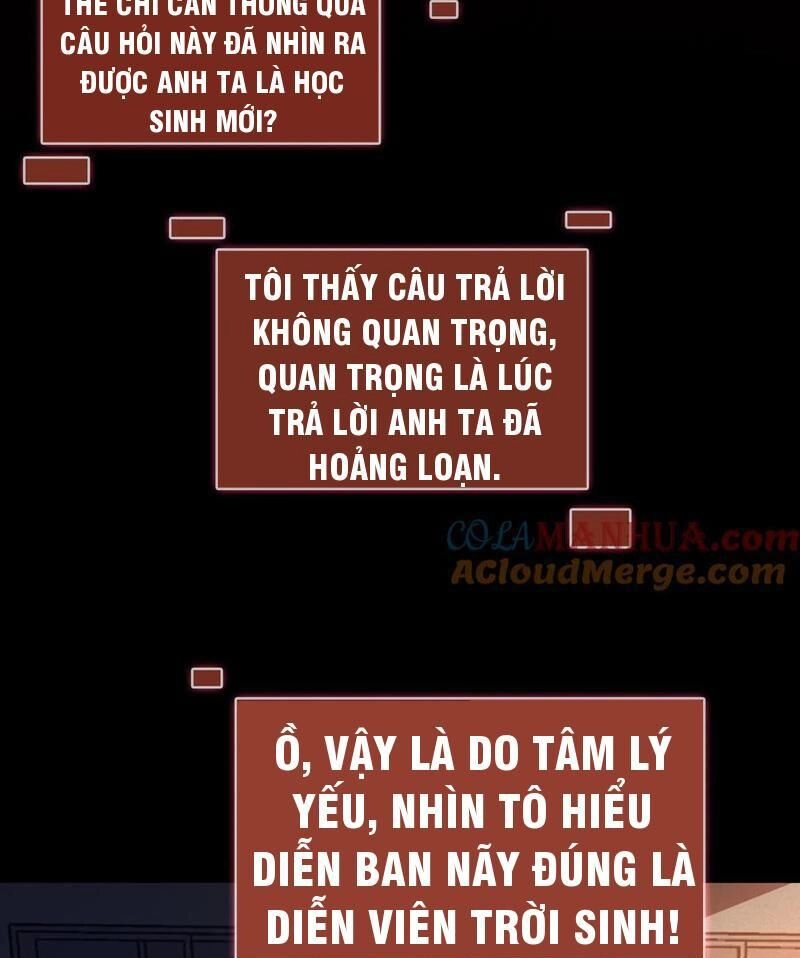 Quy Tắc Chuyện Lạ: Bắt Đầu Hóa Thân Đánh Lui Chiến Thần Chapter 49 - 37