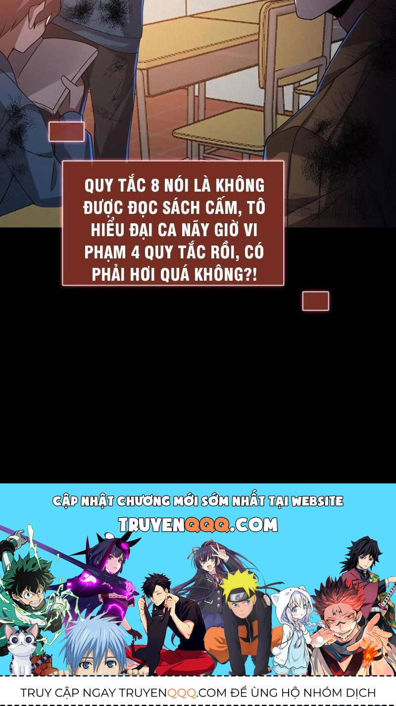 Quy Tắc Chuyện Lạ: Bắt Đầu Hóa Thân Đánh Lui Chiến Thần Chapter 49 - 40