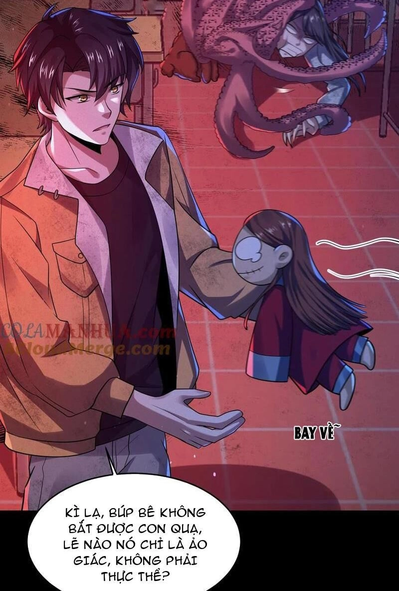 Quy Tắc Chuyện Lạ: Bắt Đầu Hóa Thân Đánh Lui Chiến Thần Chapter 55 - 10