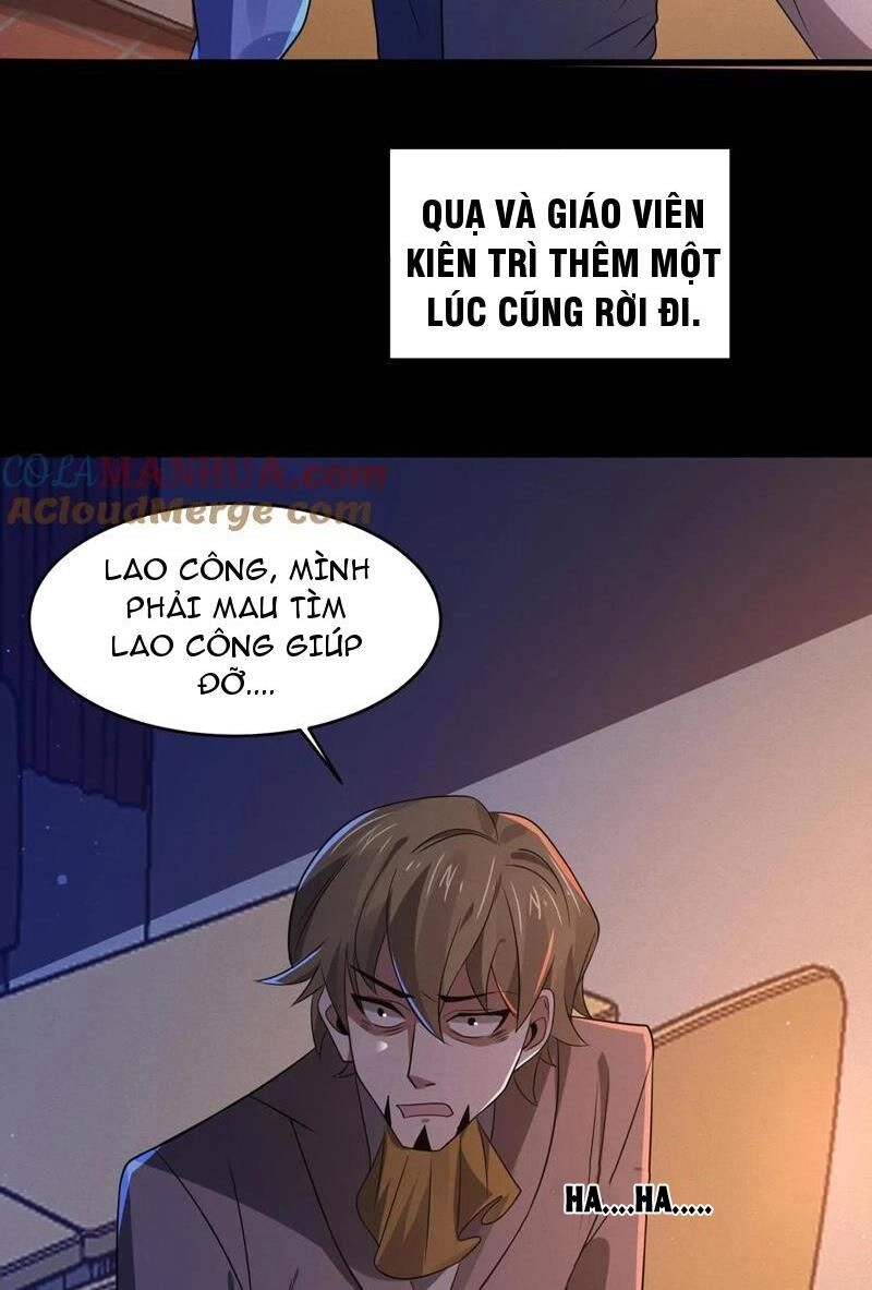 Quy Tắc Chuyện Lạ: Bắt Đầu Hóa Thân Đánh Lui Chiến Thần Chapter 55 - 15