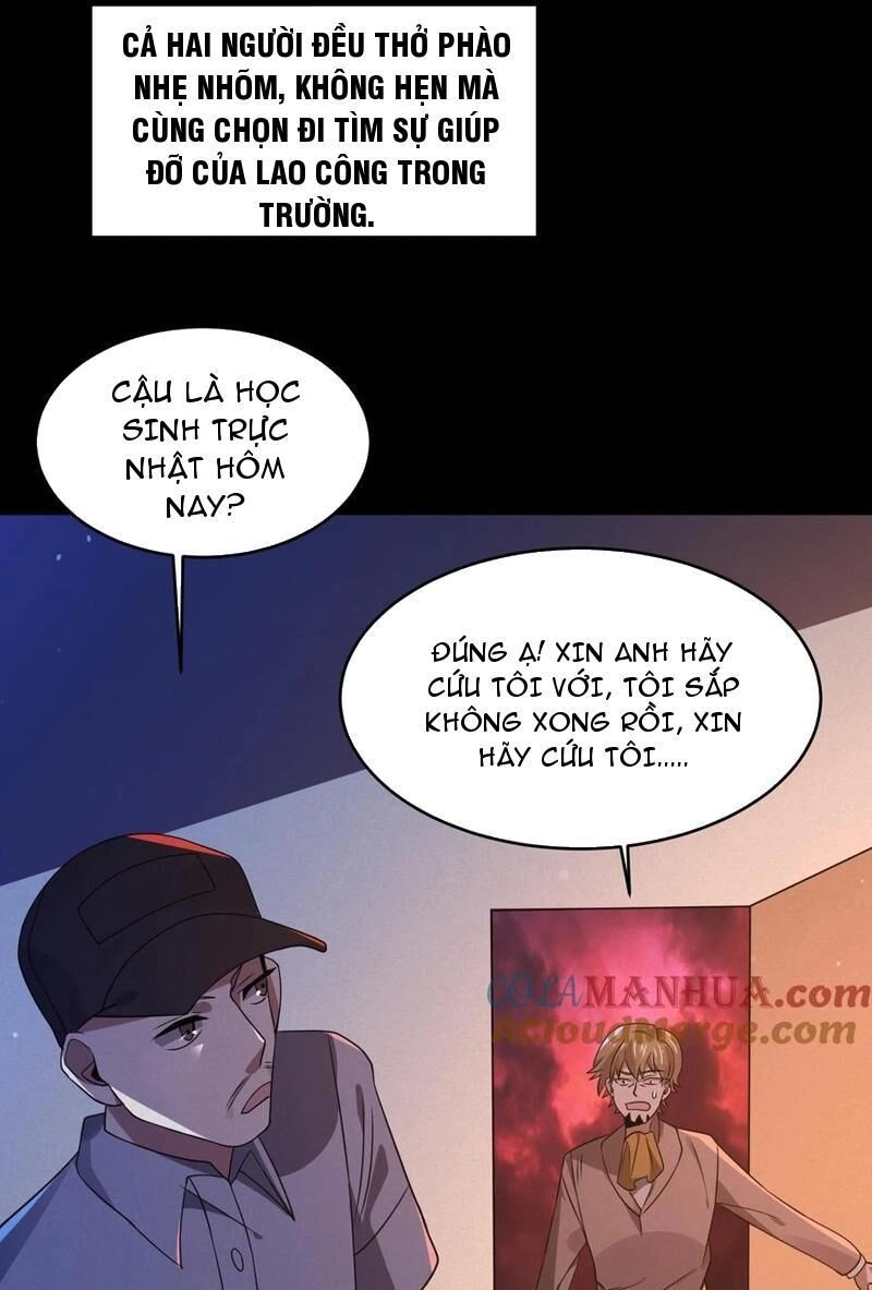 Quy Tắc Chuyện Lạ: Bắt Đầu Hóa Thân Đánh Lui Chiến Thần Chapter 55 - 17