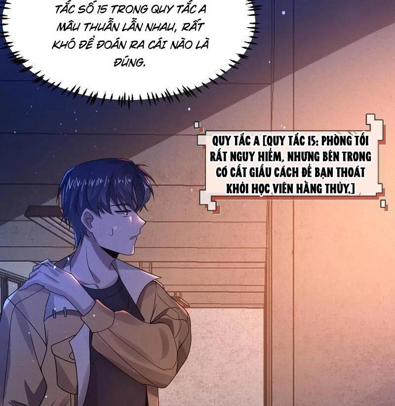 Quy Tắc Chuyện Lạ: Bắt Đầu Hóa Thân Đánh Lui Chiến Thần Chapter 55 - 32