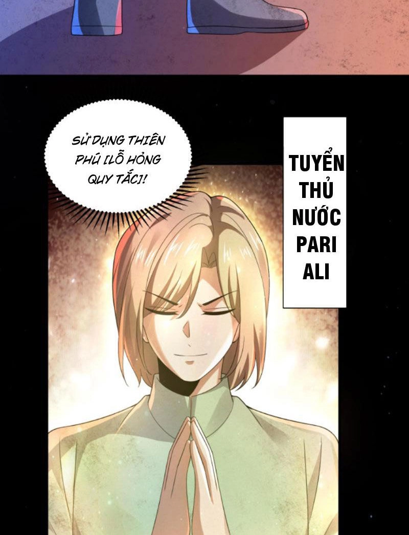 Quy Tắc Chuyện Lạ: Bắt Đầu Hóa Thân Đánh Lui Chiến Thần Chapter 56 - 8