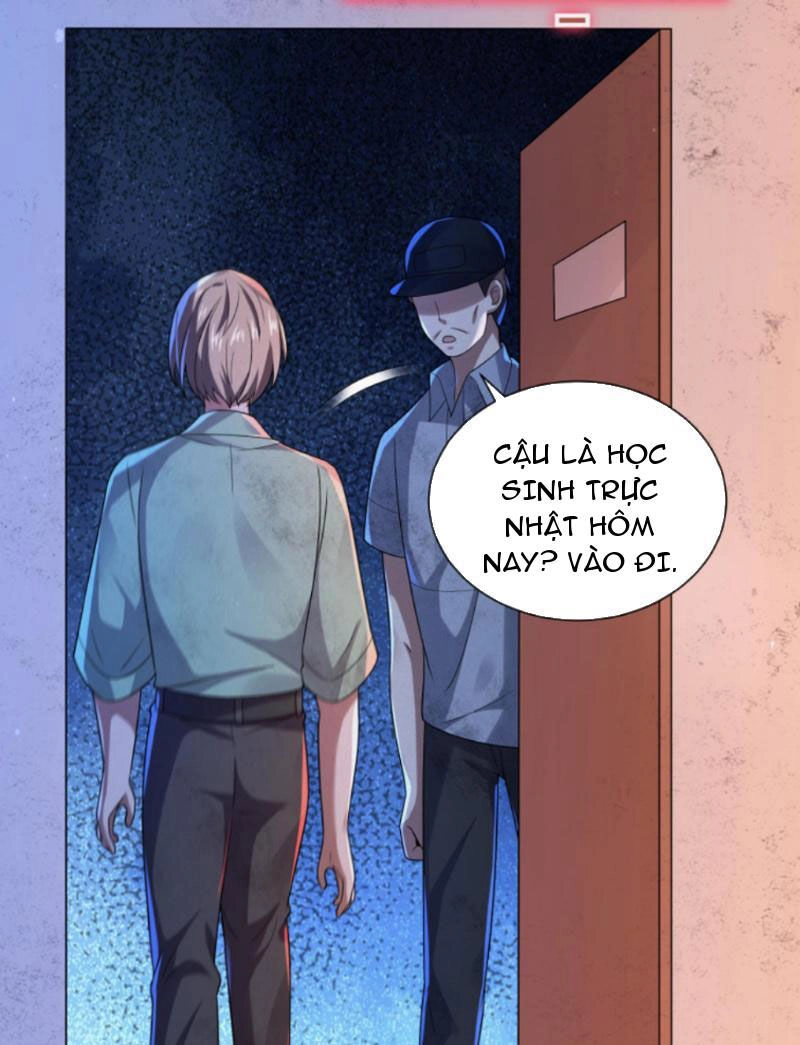 Quy Tắc Chuyện Lạ: Bắt Đầu Hóa Thân Đánh Lui Chiến Thần Chapter 56 - 10