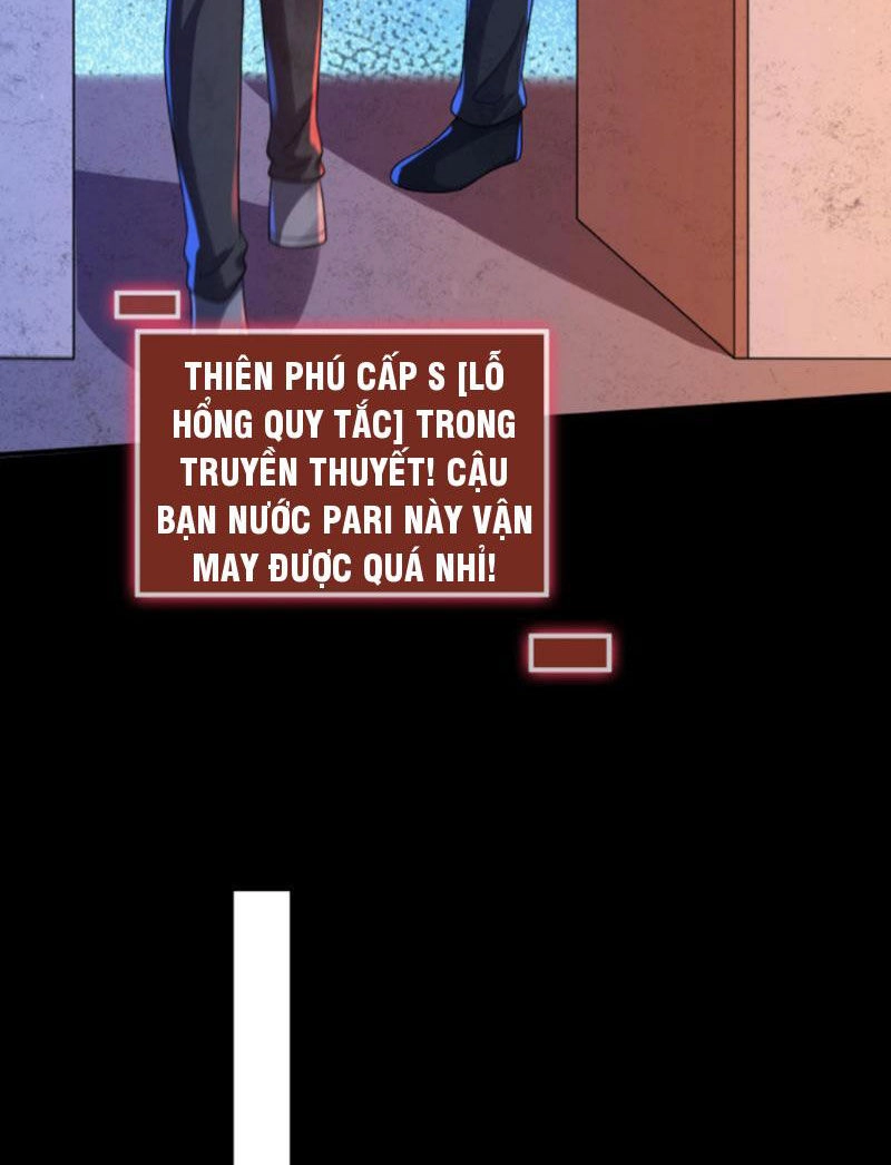 Quy Tắc Chuyện Lạ: Bắt Đầu Hóa Thân Đánh Lui Chiến Thần Chapter 56 - 11