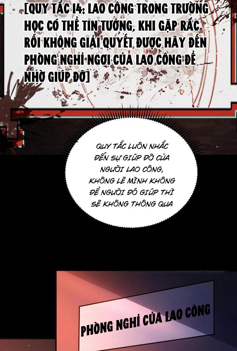 Quy Tắc Chuyện Lạ: Bắt Đầu Hóa Thân Đánh Lui Chiến Thần Chapter 60 - 5