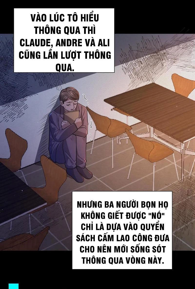 Quy Tắc Chuyện Lạ: Bắt Đầu Hóa Thân Đánh Lui Chiến Thần Chapter 60 - 13