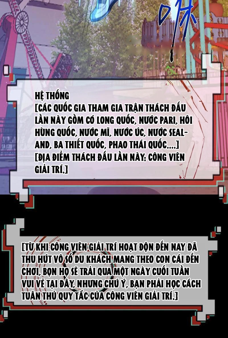 Quy Tắc Chuyện Lạ: Bắt Đầu Hóa Thân Đánh Lui Chiến Thần Chapter 60 - 20