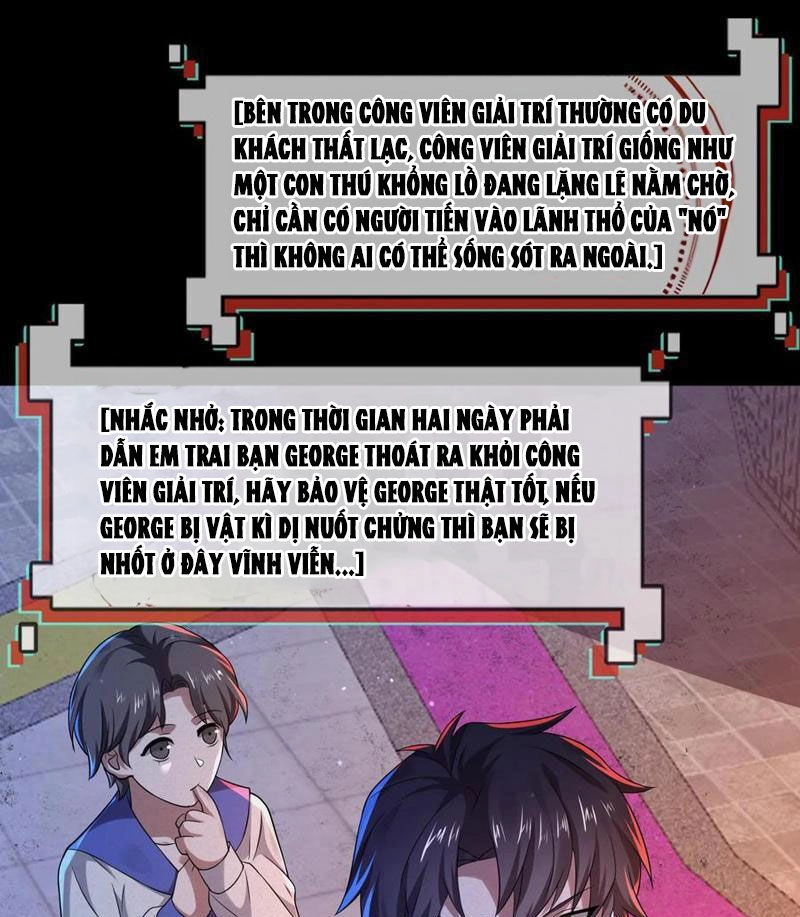 Quy Tắc Chuyện Lạ: Bắt Đầu Hóa Thân Đánh Lui Chiến Thần Chapter 60 - 21