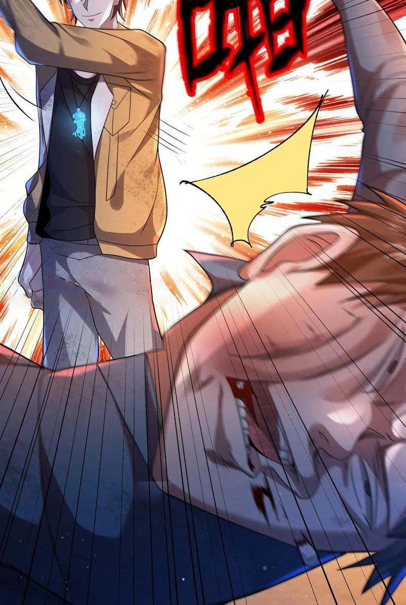 Quy Tắc Chuyện Lạ: Bắt Đầu Hóa Thân Đánh Lui Chiến Thần Chapter 51 - 10