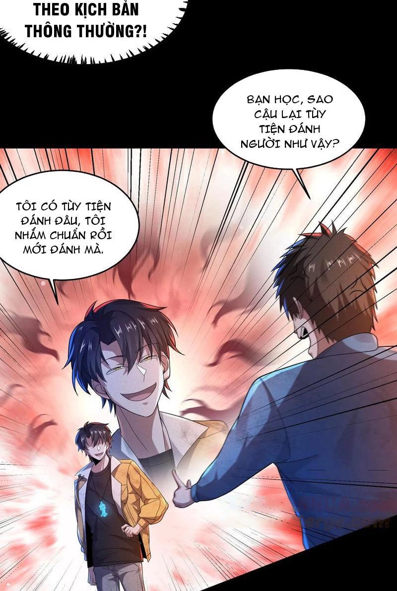 Quy Tắc Chuyện Lạ: Bắt Đầu Hóa Thân Đánh Lui Chiến Thần Chapter 51 - 12