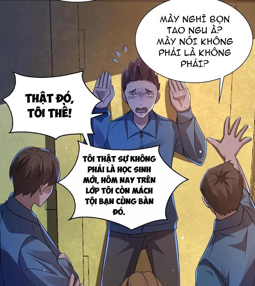 Quy Tắc Chuyện Lạ: Bắt Đầu Hóa Thân Đánh Lui Chiến Thần Chapter 52 - 19