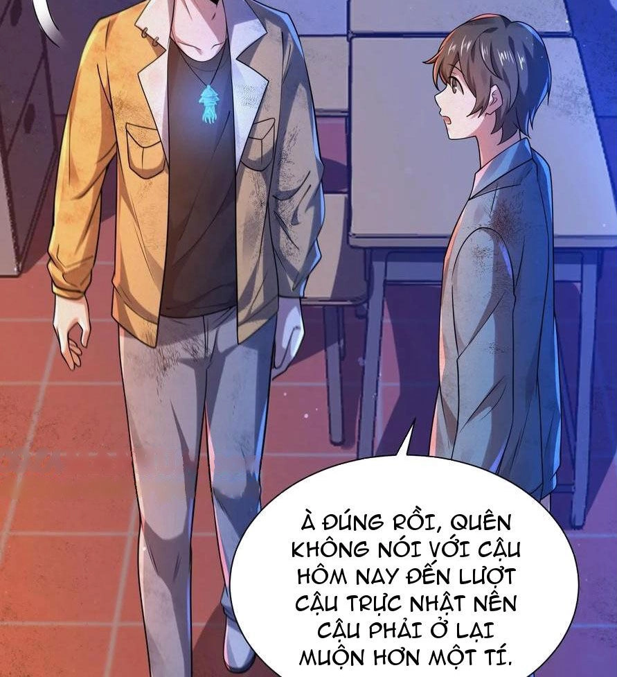 Quy Tắc Chuyện Lạ: Bắt Đầu Hóa Thân Đánh Lui Chiến Thần Chapter 52 - 39