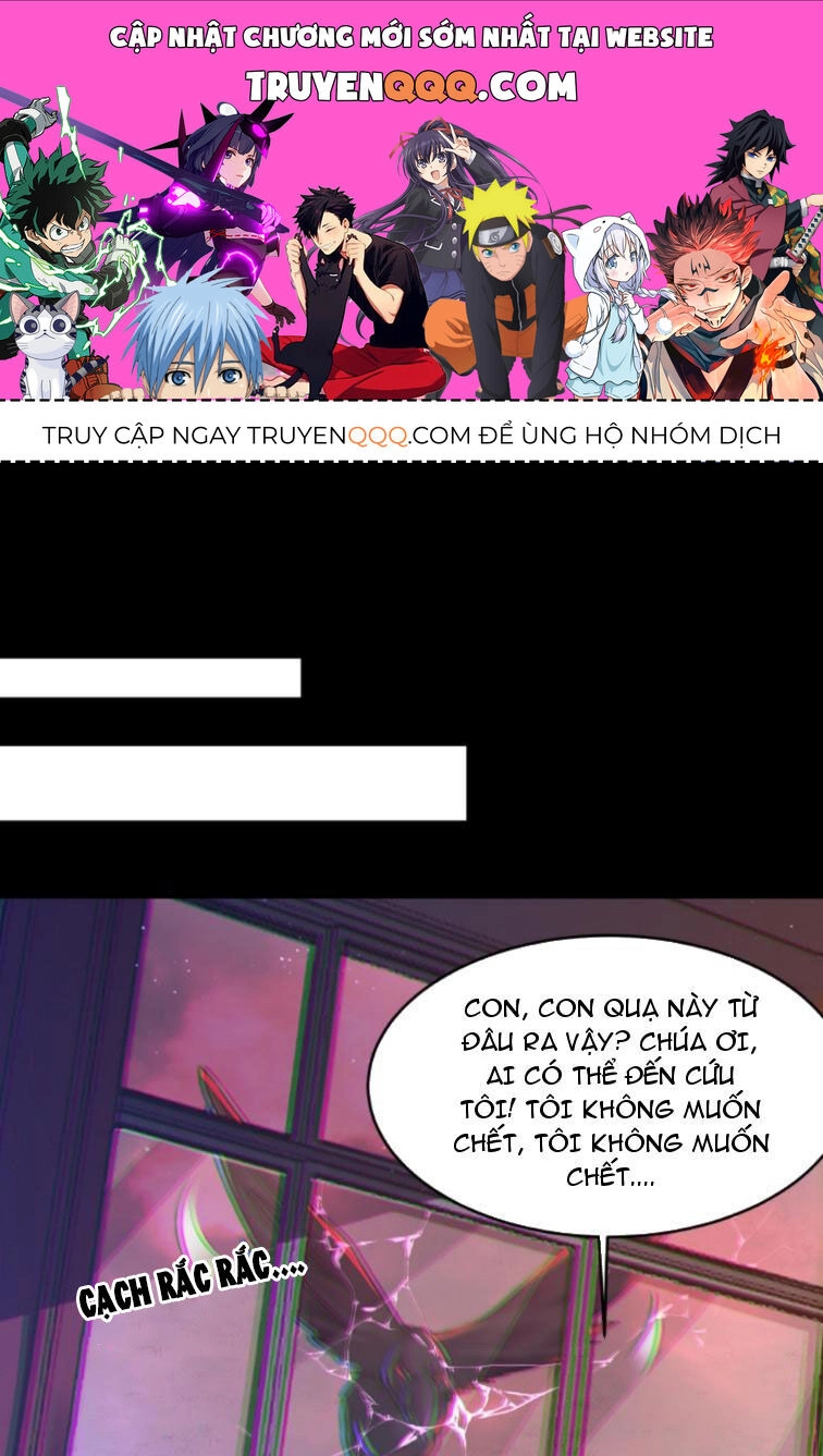 Quy Tắc Chuyện Lạ: Bắt Đầu Hóa Thân Đánh Lui Chiến Thần Chapter 54 - 1