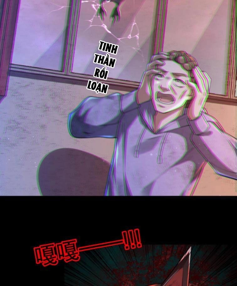 Quy Tắc Chuyện Lạ: Bắt Đầu Hóa Thân Đánh Lui Chiến Thần Chapter 54 - 2