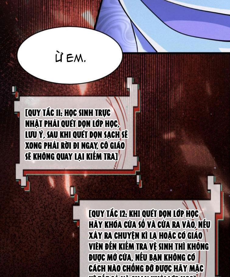 Quy Tắc Chuyện Lạ: Bắt Đầu Hóa Thân Đánh Lui Chiến Thần Chapter 54 - 7