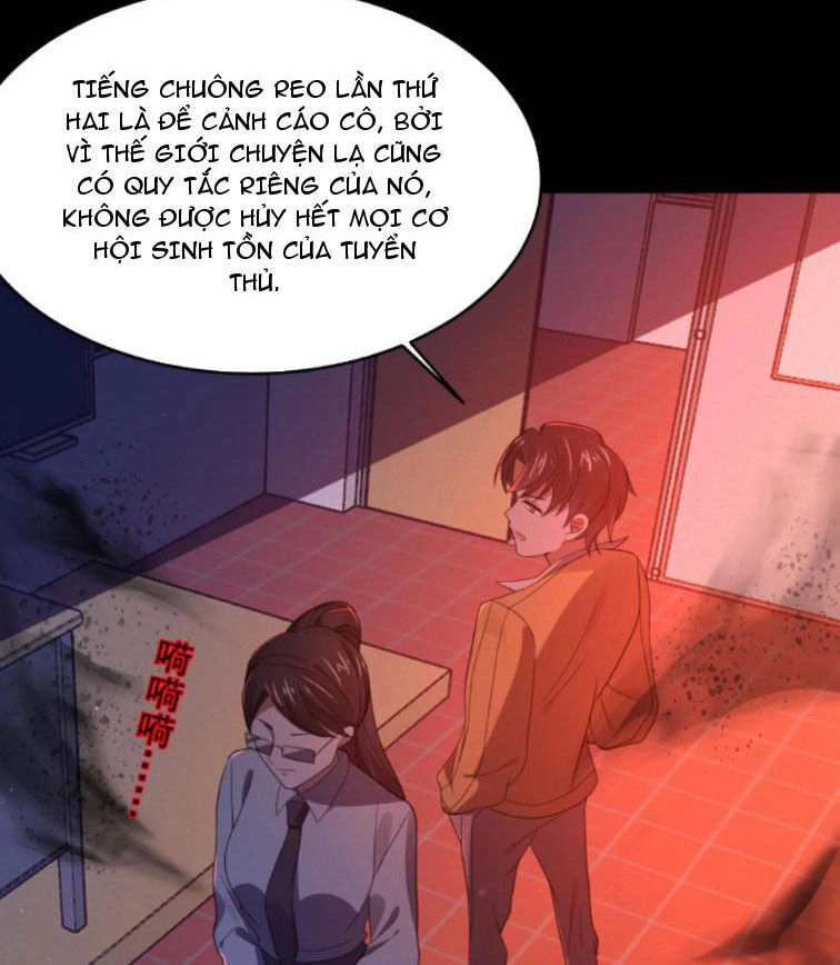 Quy Tắc Chuyện Lạ: Bắt Đầu Hóa Thân Đánh Lui Chiến Thần Chapter 54 - 30