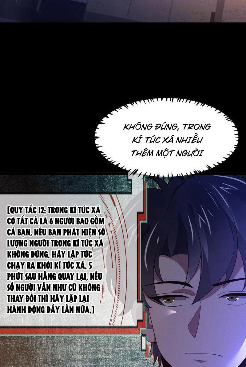 Quy Tắc Chuyện Lạ: Bắt Đầu Hóa Thân Đánh Lui Chiến Thần Chapter 57 - 11