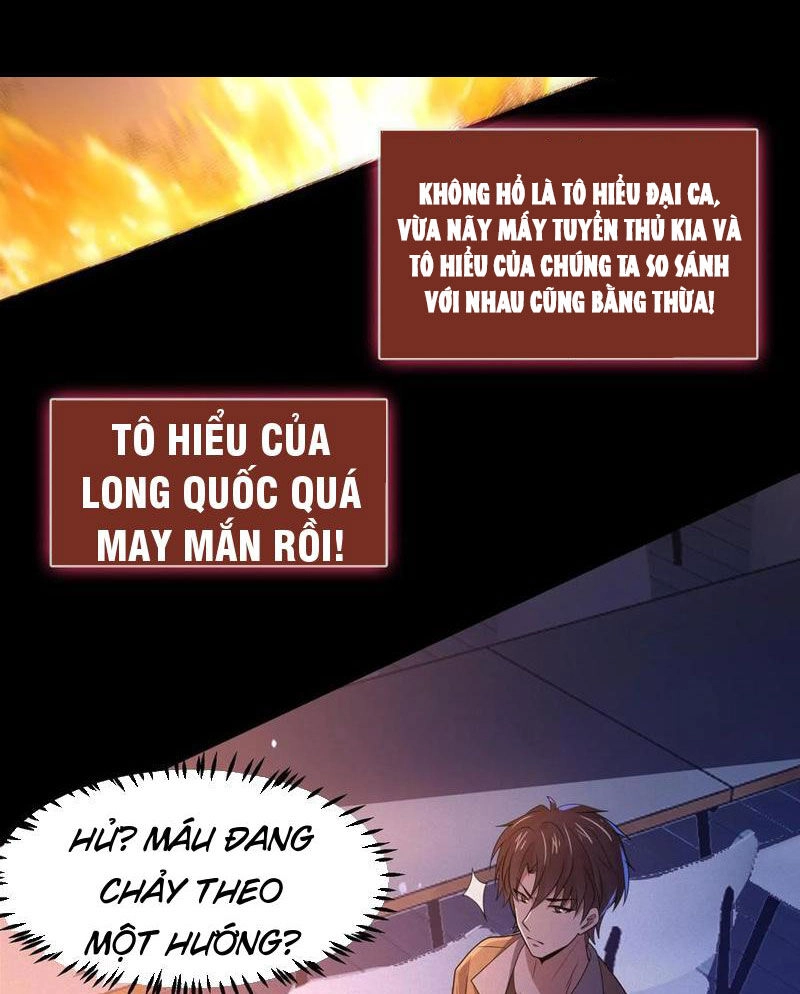 Quy Tắc Chuyện Lạ: Bắt Đầu Hóa Thân Đánh Lui Chiến Thần Chapter 58 - 21