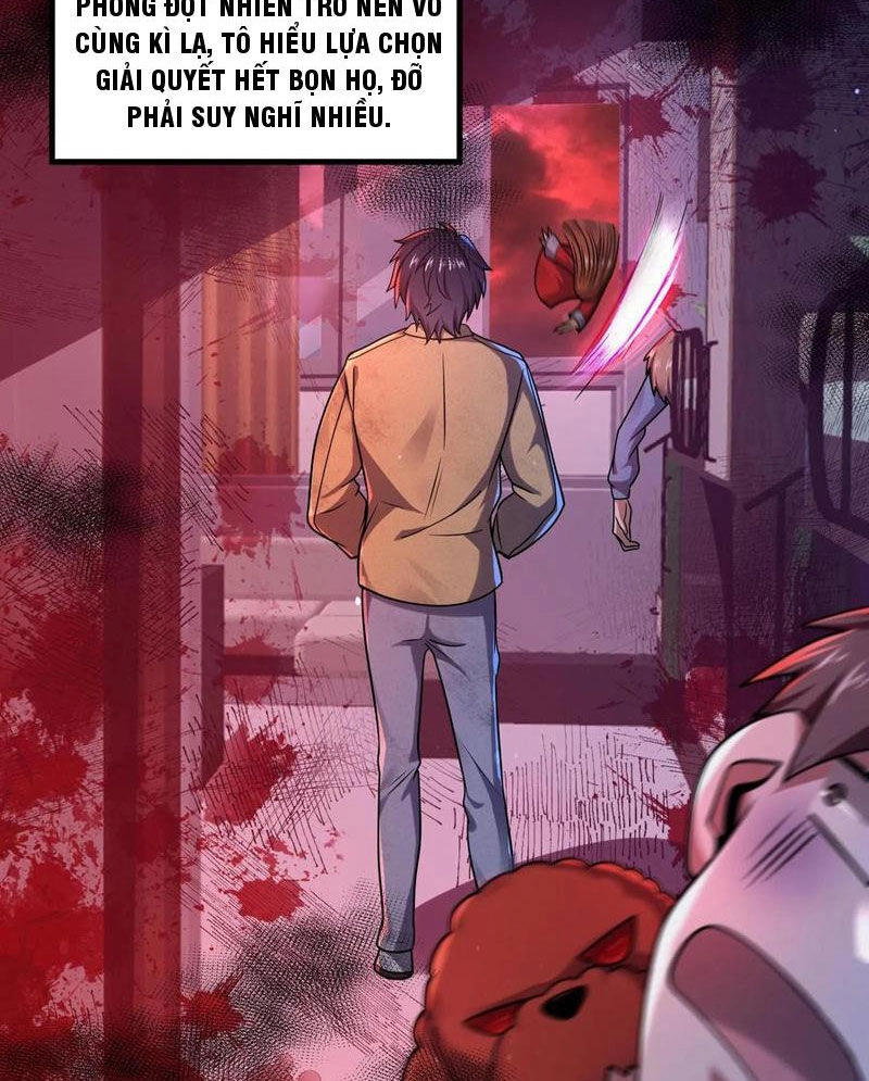 Quy Tắc Chuyện Lạ: Bắt Đầu Hóa Thân Đánh Lui Chiến Thần Chapter 58 - 36