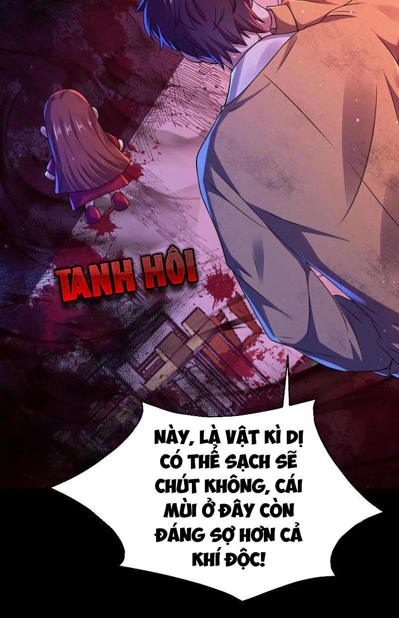 Quy Tắc Chuyện Lạ: Bắt Đầu Hóa Thân Đánh Lui Chiến Thần Chapter 59 - 7