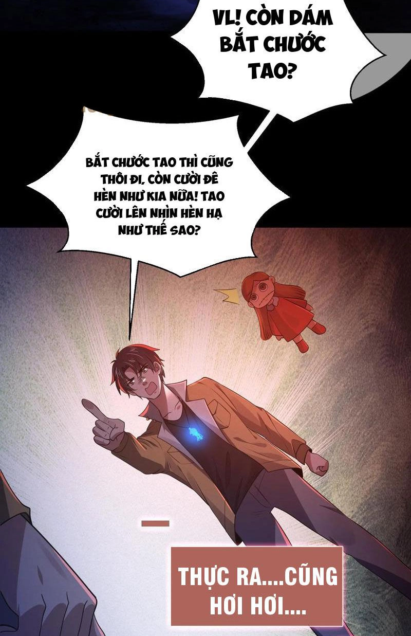 Quy Tắc Chuyện Lạ: Bắt Đầu Hóa Thân Đánh Lui Chiến Thần Chapter 59 - 10