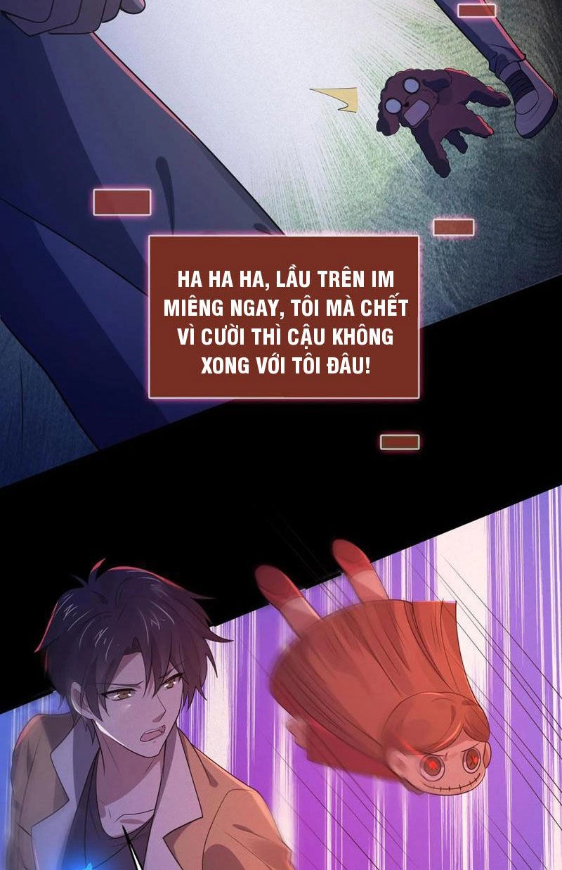 Quy Tắc Chuyện Lạ: Bắt Đầu Hóa Thân Đánh Lui Chiến Thần Chapter 59 - 11