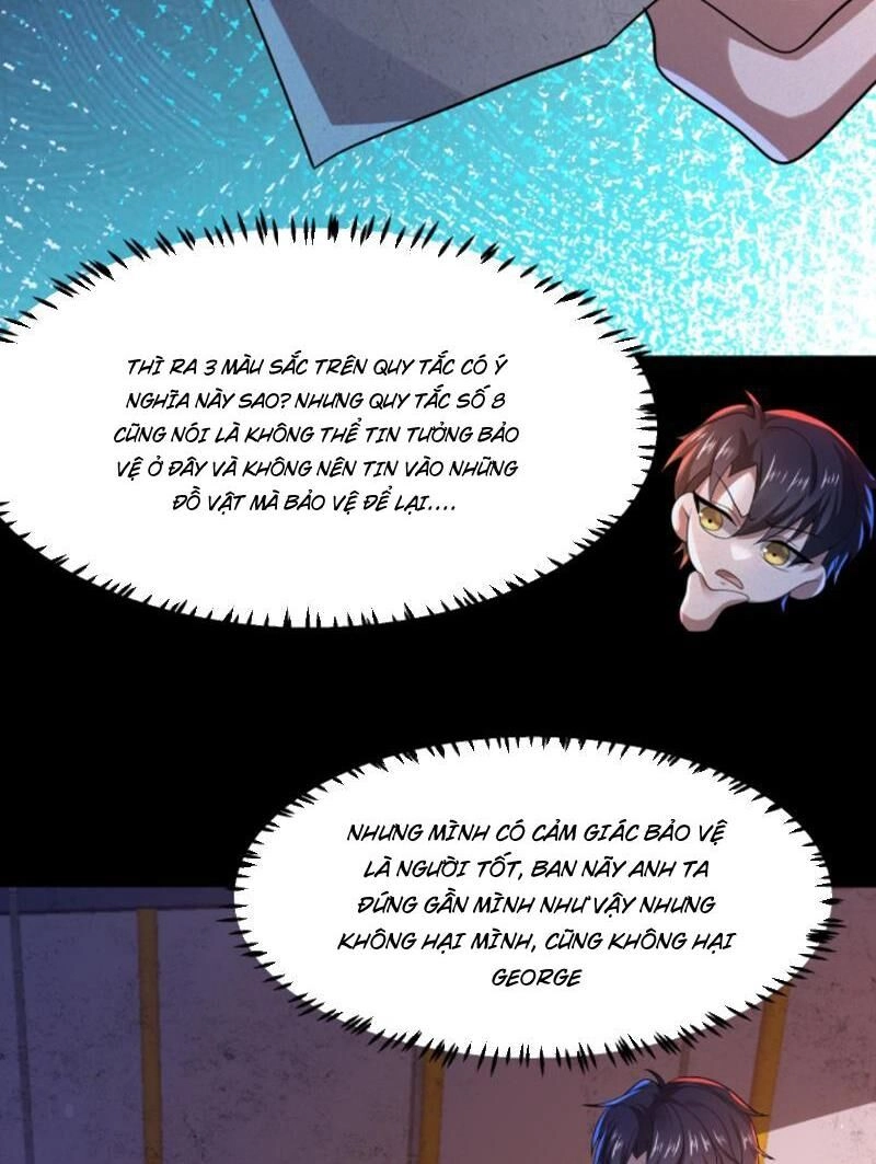 Quy Tắc Chuyện Lạ: Bắt Đầu Hóa Thân Đánh Lui Chiến Thần Chapter 61 - 12