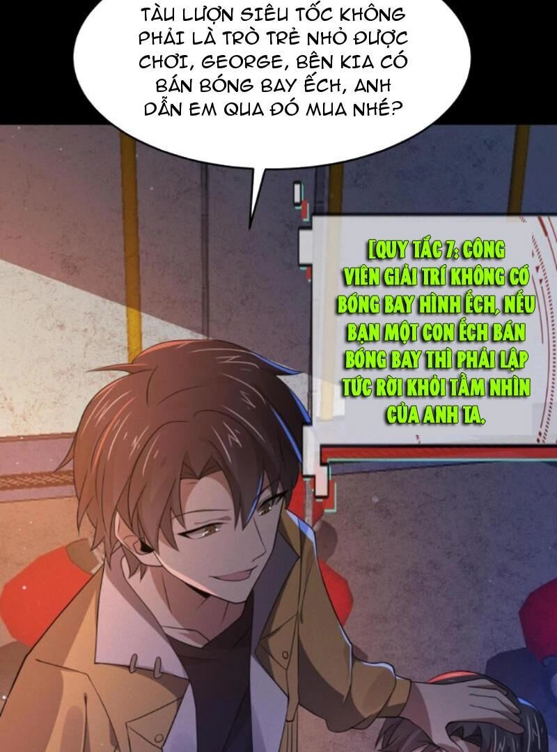 Quy Tắc Chuyện Lạ: Bắt Đầu Hóa Thân Đánh Lui Chiến Thần Chapter 61 - 20