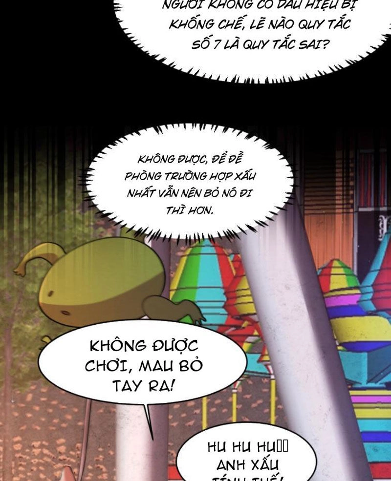 Quy Tắc Chuyện Lạ: Bắt Đầu Hóa Thân Đánh Lui Chiến Thần Chapter 62 - 4