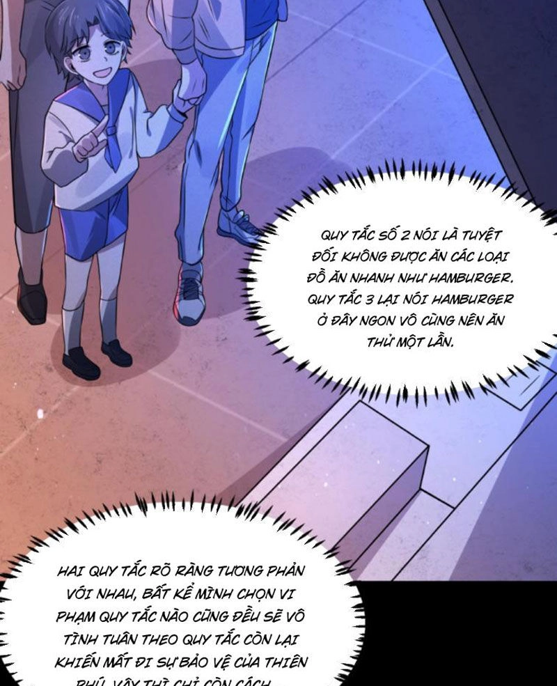 Quy Tắc Chuyện Lạ: Bắt Đầu Hóa Thân Đánh Lui Chiến Thần Chapter 62 - 10