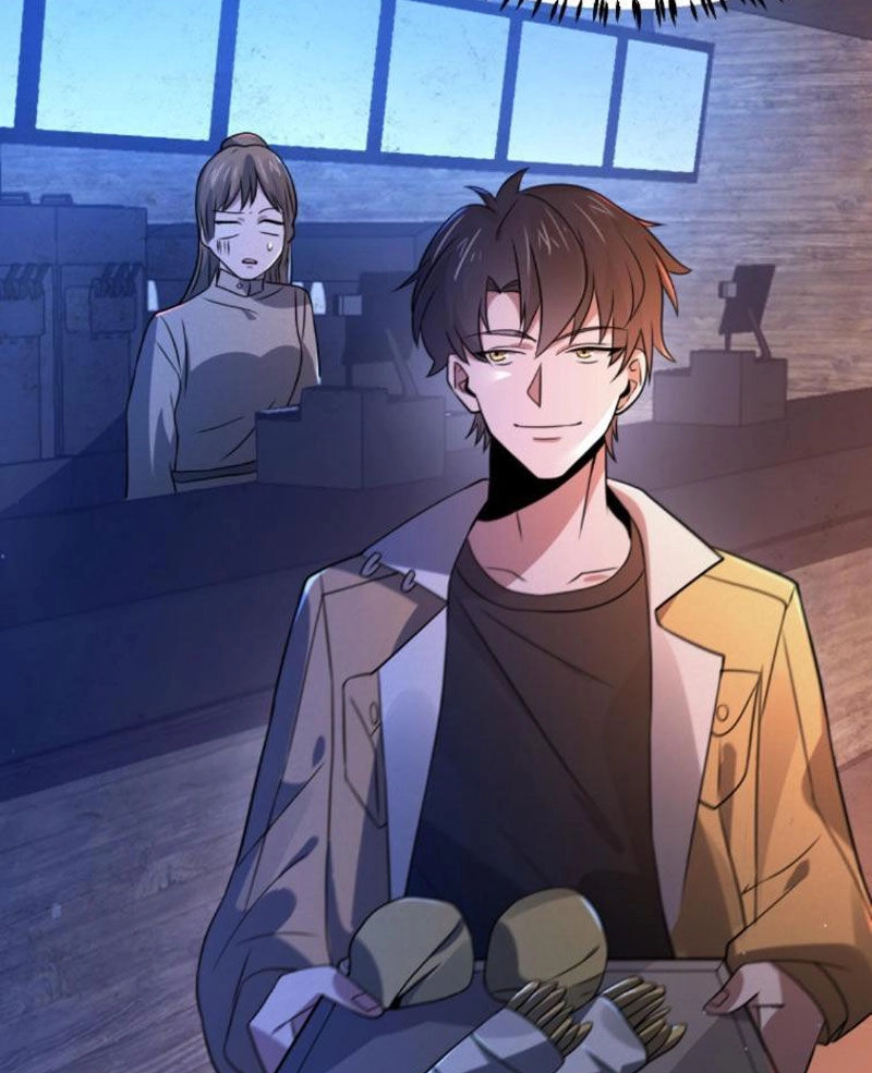 Quy Tắc Chuyện Lạ: Bắt Đầu Hóa Thân Đánh Lui Chiến Thần Chapter 62 - 13