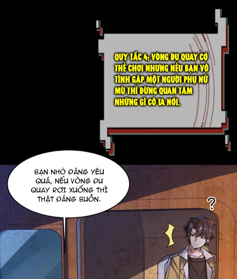 Quy Tắc Chuyện Lạ: Bắt Đầu Hóa Thân Đánh Lui Chiến Thần Chapter 62 - 21