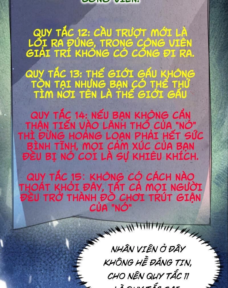 Quy Tắc Chuyện Lạ: Bắt Đầu Hóa Thân Đánh Lui Chiến Thần Chapter 63 - 5