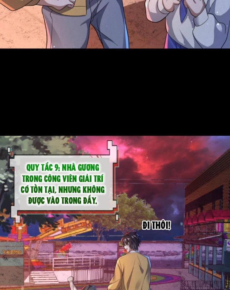 Quy Tắc Chuyện Lạ: Bắt Đầu Hóa Thân Đánh Lui Chiến Thần Chapter 63 - 10