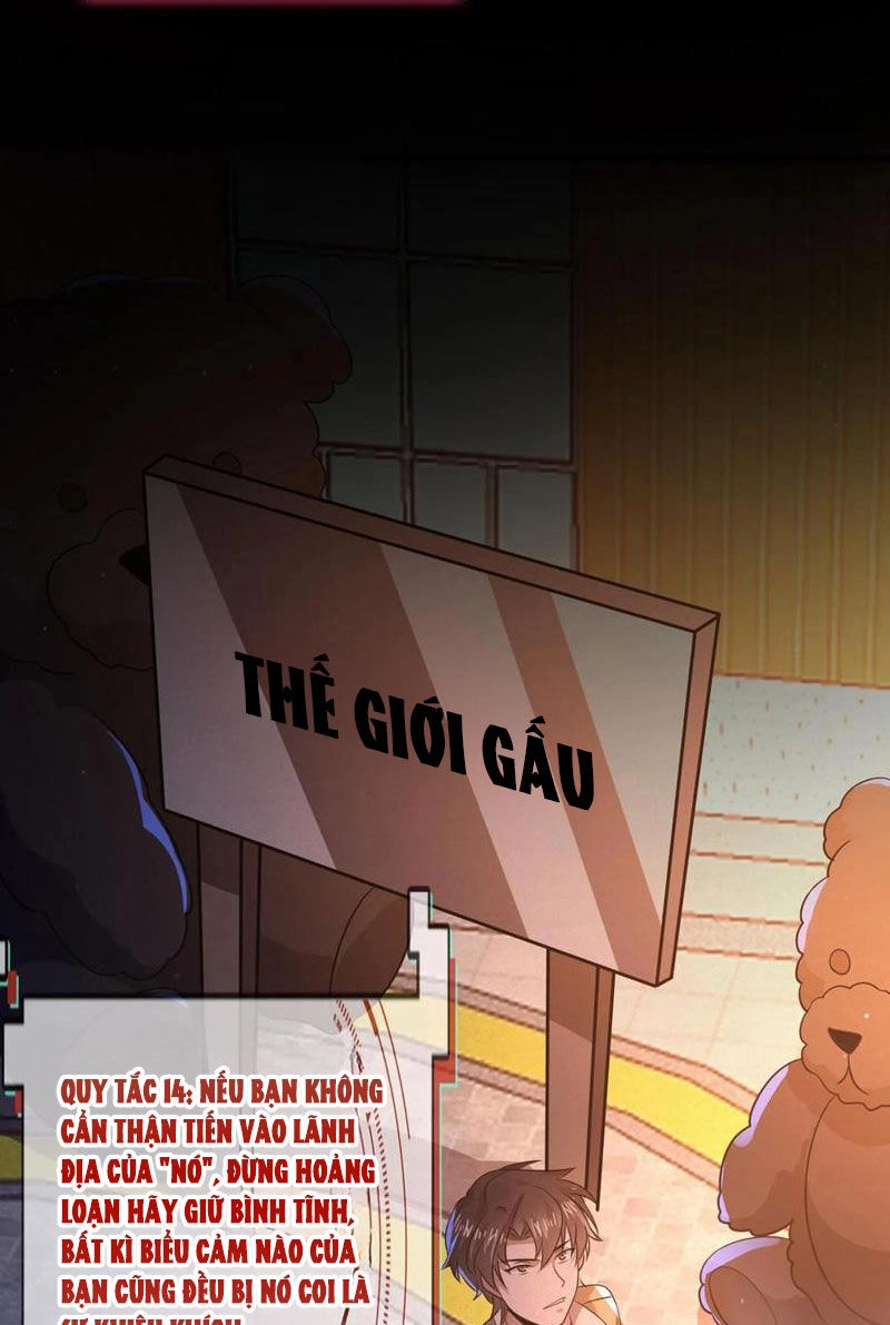 Quy Tắc Chuyện Lạ: Bắt Đầu Hóa Thân Đánh Lui Chiến Thần Chapter 65 - 8