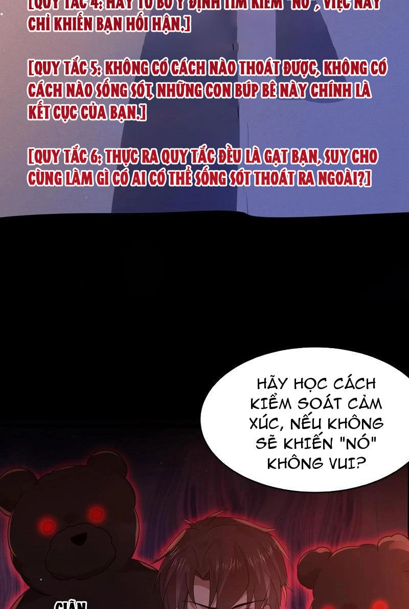 Quy Tắc Chuyện Lạ: Bắt Đầu Hóa Thân Đánh Lui Chiến Thần Chapter 65 - 17