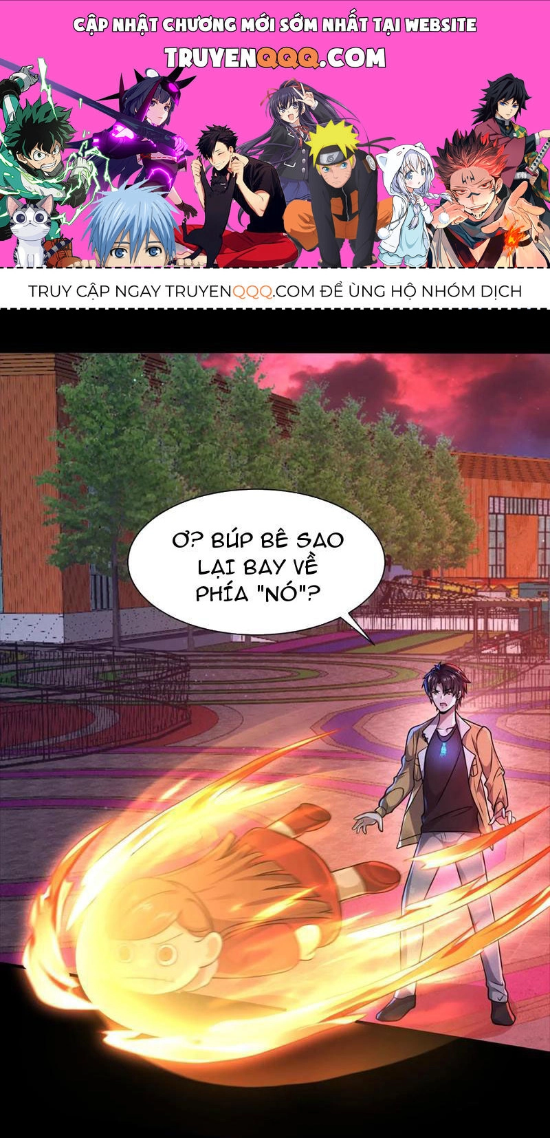 Quy Tắc Chuyện Lạ: Bắt Đầu Hóa Thân Đánh Lui Chiến Thần Chapter 66 - 1