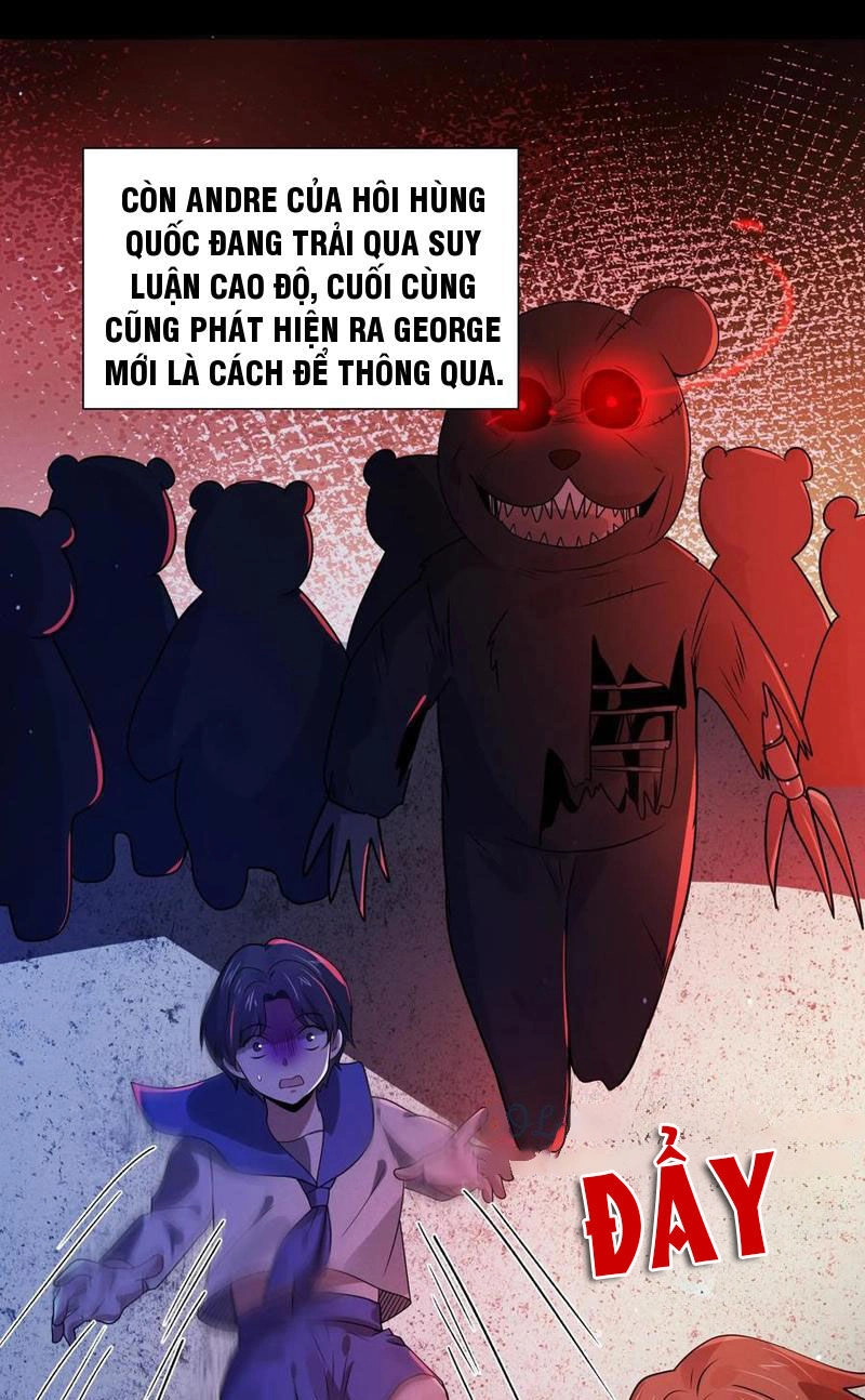 Quy Tắc Chuyện Lạ: Bắt Đầu Hóa Thân Đánh Lui Chiến Thần Chapter 66 - 21