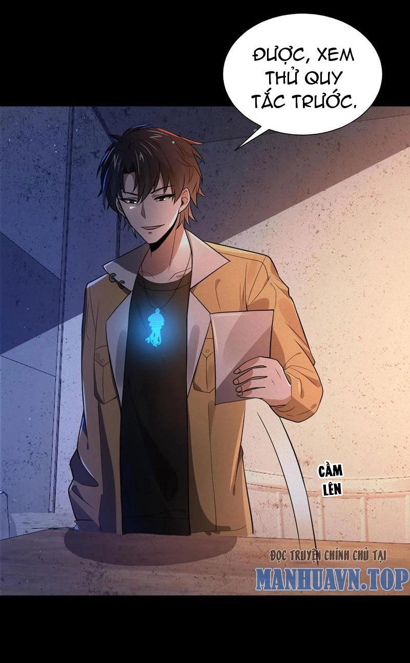 Quy Tắc Chuyện Lạ: Bắt Đầu Hóa Thân Đánh Lui Chiến Thần Chapter 66 - 33