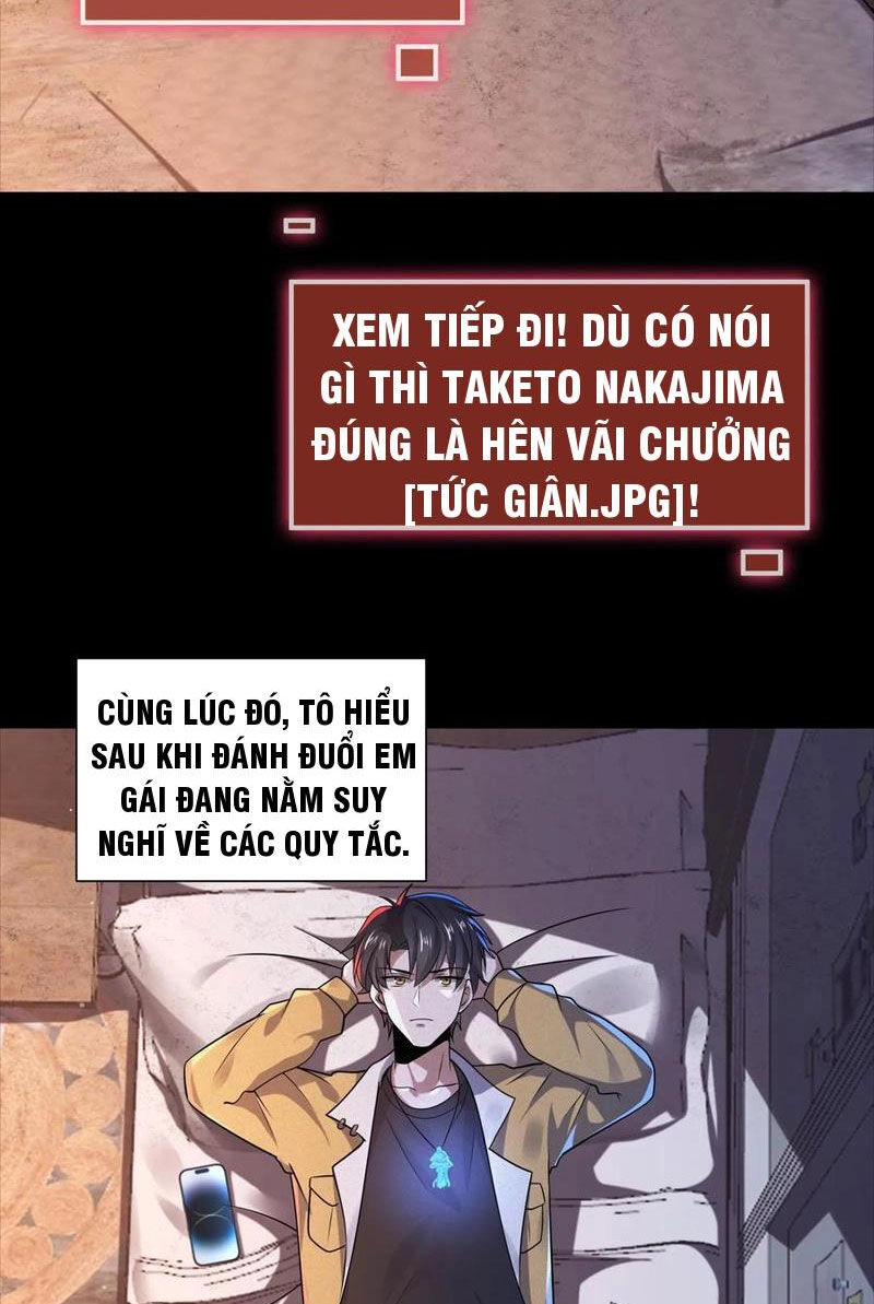 Quy Tắc Chuyện Lạ: Bắt Đầu Hóa Thân Đánh Lui Chiến Thần Chapter 68 - 2