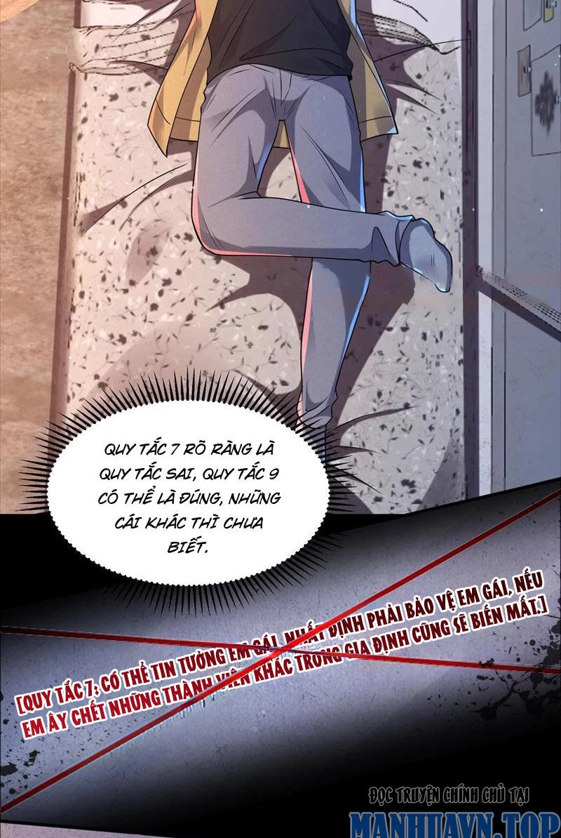 Quy Tắc Chuyện Lạ: Bắt Đầu Hóa Thân Đánh Lui Chiến Thần Chapter 68 - 3