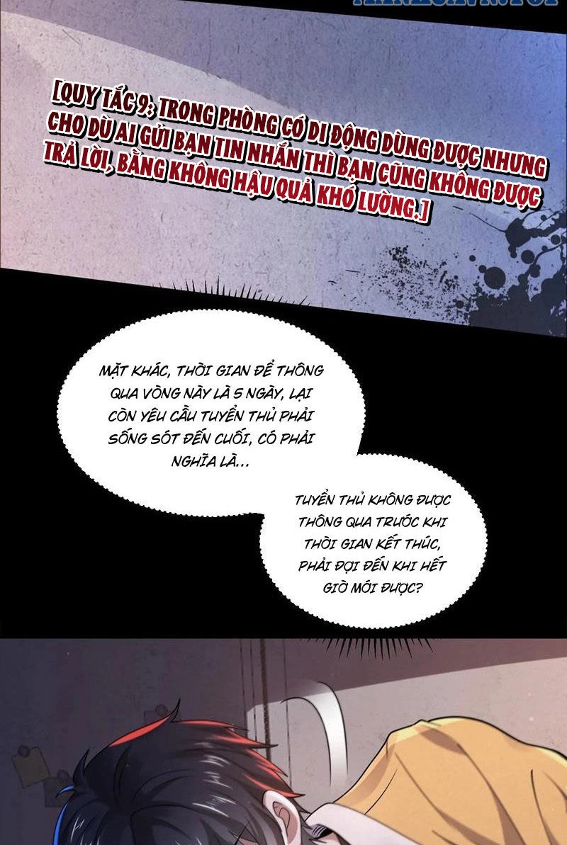 Quy Tắc Chuyện Lạ: Bắt Đầu Hóa Thân Đánh Lui Chiến Thần Chapter 68 - 4