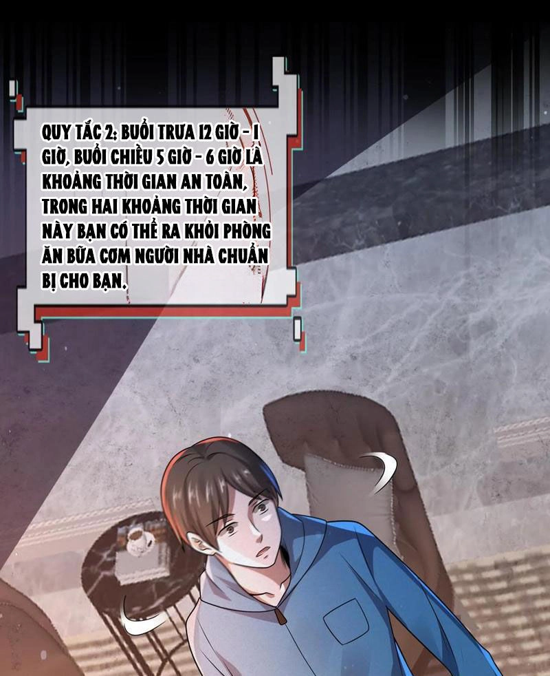 Quy Tắc Chuyện Lạ: Bắt Đầu Hóa Thân Đánh Lui Chiến Thần Chapter 69 - 21