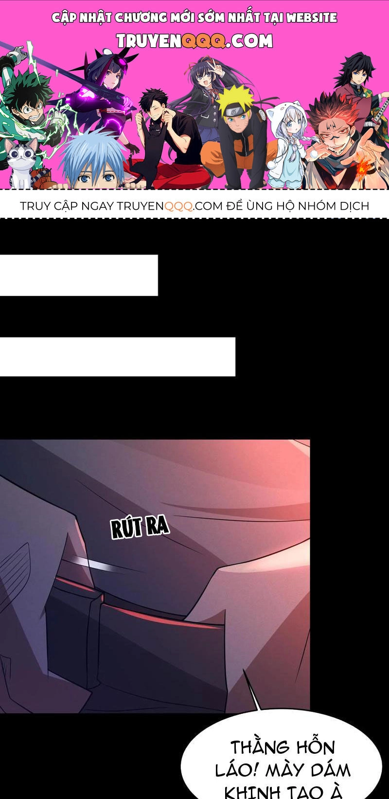 Quy Tắc Chuyện Lạ: Bắt Đầu Hóa Thân Đánh Lui Chiến Thần Chapter 70 - 1